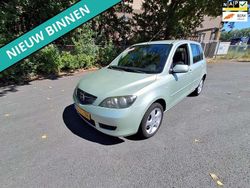 Groen Gebruikt 2007 Mazda 2 Touring MPV | € 999 (Goede deal)