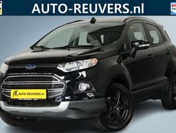 Zwart Gebruikt 2016 Ford Ecosport Titanium SUV | € 9.900 (Eerlijke prijs)
