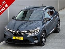 Grijs (metallic) Gebruikt 2024 Mitsubishi ASX Edition SUV | € 29.950 (Eerlijke prijs)