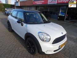 Wit Gebruikt 2011 Mini Cooper Countryman Pepper SUV | € 4.999 (Goede deal)