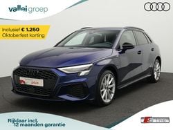 Blauw, metallic lak Gebruikt 2024 Audi A3 Sportback e-tron Advanced Sedan | € 36.200 (Goede deal)