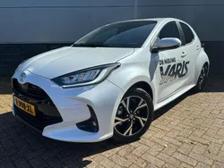 Wit Gebruikt 2024 Toyota Yaris Edition Hatchback | € 27.980 (Iets duurder)