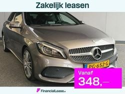 Gebruikt 2016 Mercedes A180 Prestige | € 34.827
