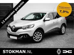 Grijs Gebruikt 2016 Renault Kadjar Intens SUV | € 14.900 (Duur)