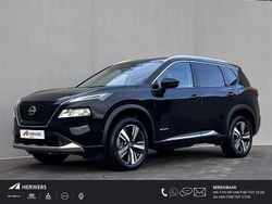 Diamond black metallic Gebruikt 2024 Nissan X-Trail Tekna SUV | € 41.885 (Iets duurder)