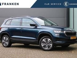 Blauw Gebruikt 2023 Skoda Karoq Business Line SUV | € 31.950 (Goede deal)