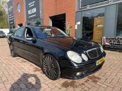 Gebruikt 2002 Mercedes E500 Avantgarde | € 6.450