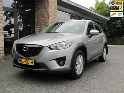 Grijs Gebruikt 2013 Mazda CX-5 SUV | € 15.450 (Eerlijke prijs)