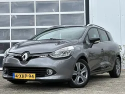 Grijs Gebruikt 2014 Renault Clio GrandTour Night&Day Stationwagen | € 4.950 (Eerlijke prijs)