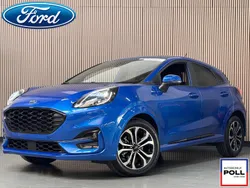 Blauw Gebruikt 2024 Ford Puma ST-Line SUV | € 27.400 (Eerlijke prijs)