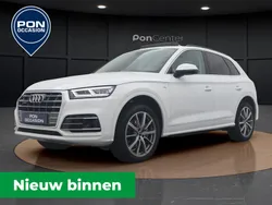 Wit Gebruikt 2021 Audi Q5 S-Line SUV | € 35.850 (Super prijs)