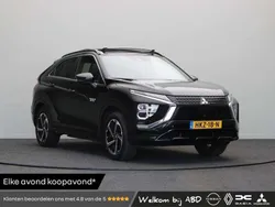 Zwart, metallic lak Gebruikt 2023 Mitsubishi Eclipse Cross Instyle SUV | € 27.845 (Eerlijke prijs)