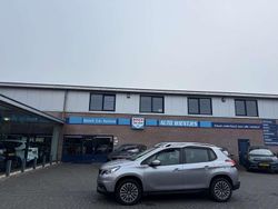 Grijs Gebruikt 2018 Peugeot 2008 SUV | € 7.450 (Goede deal)