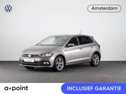 Grijs, metallic lak Gebruikt 2021 VW Polo R-line Edition Hatchback | € 20.449 (Eerlijke prijs)