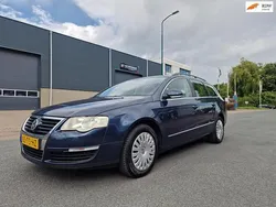 Grijs Gebruikt 2007 VW Passat Comfortline Stationwagen | € 2.200 (Goede deal)