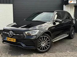 Zwart Gebruikt 2019 Mercedes GLC200 Premium Plus SUV | € 44.995 (Iets duurder)