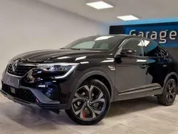 Zwart Gebruikt 2021 Renault Arkana R.S. SUV | € 33.990