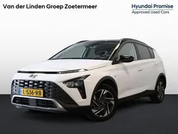 Wit Gebruikt 2021 Hyundai Bayon Comfort SUV | € 16.995 (Eerlijke prijs)
