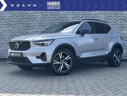 Zilver, metallic lak Gebruikt 2022 Volvo XC40 Plus SUV | € 41.399 (Iets duurder)