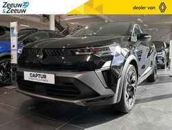 Black (tegne) Nieuw 2025 Renault Captur Esprit Alpine SUV | € 37.740