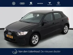 Zwart Gebruikt 2021 Audi A1 Sportback Proline Hatchback | € 18.850 (Goede deal)