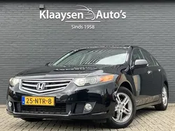 Zwart Gebruikt 2010 Honda Accord Sedan | € 8.950 (Super prijs)