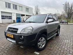 Gebruikt 2008 Hyundai Tucson Premium SUV | € 3.300 (Eerlijke prijs)