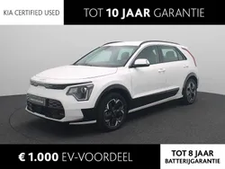 Wit Gebruikt 2023 Kia Niro 3 SUV | € 29.440 (Goede deal)