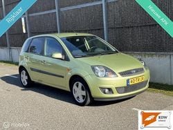 Groen Gebruikt 2007 Ford Fiesta Ambiente Hatchback | € 2.350 (Goede deal)