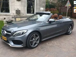 Mercedes C180