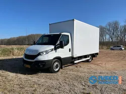 Wit Gebruikt 2021 Iveco Daily Van | € 24.950 (Duur)