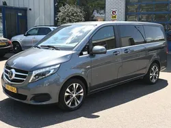 Grijs Gebruikt 2016 Mercedes V250 Avantgarde MPV | € 30.950 (Super prijs)
