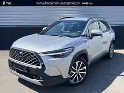 Zilver Nieuw 2024 Toyota Corolla Cross Edition SUV | € 34.900 (Goede deal)