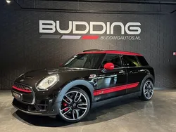 Zwart Gebruikt 2017 Mini John Cooper Works Clubman Chili Stationwagen | € 24.950 (Eerlijke prijs)