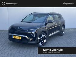 Zwart Gebruikt 2025 Kia EV3 Air SUV | € 33.835 (Goede deal)