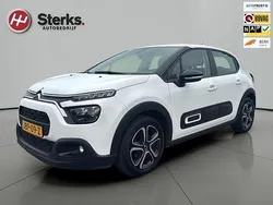 Wit Gebruikt 2021 Citroën C3 Feel Hatchback | € 11.695 (Goede deal)