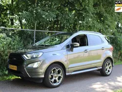 Grijs Gebruikt 2019 Ford Ecosport ST-Line SUV | € 13.895 (Eerlijke prijs)
