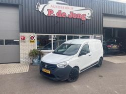 Wit Gebruikt 2014 Dacia Dokker Ambiance Van | € 2.975 (Goede deal)