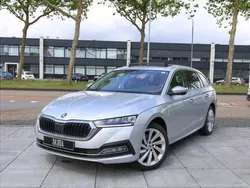 Zilver Gebruikt 2021 Skoda Octavia Stationwagen | € 21.950 (Goede deal)