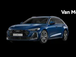 Blauw Nieuw 2024 Audi A5 Ambiente Coupé | € 71.500 (Iets duurder)