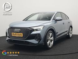 Blauw Gebruikt 2022 Audi Q4 Sportback e-tron S-Line SUV | € 31.890 (Super prijs)