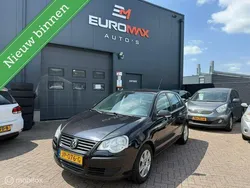 Zwart Gebruikt 2006 VW Polo Trendline Hatchback | € 2.749 (Eerlijke prijs)