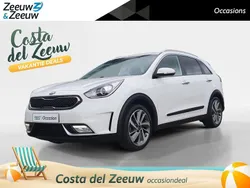 (ud) clear white s Gebruikt 2018 Kia Niro SUV | € 18.940 (Eerlijke prijs)