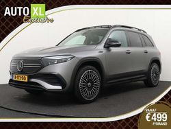 Grijs Gebruikt 2022 Mercedes EQB250 AMG line SUV | € 34.940 (Iets duurder)