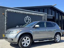 Grijs Gebruikt 2005 Nissan Murano SUV | € 2.450 (Eerlijke prijs)