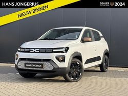 Wit Gebruikt 2024 Dacia Spring Extreme Hatchback | € 16.949 (Iets duurder)