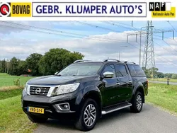 Zwart Gebruikt 2016 Nissan Navara S Pickup | € 19.990 (Duur)