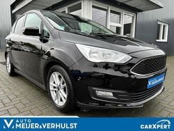 Zwart Gebruikt 2019 Ford C-MAX Cool & Connect MPV | € 10.999 (Eerlijke prijs)