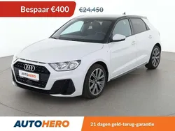 Wit Gebruikt 2019 Audi A1 S-Line Hatchback | € 24.249 (Eerlijke prijs)
