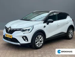 Wit Gebruikt 2020 Renault Captur Intens SUV | € 20.095 (Eerlijke prijs)